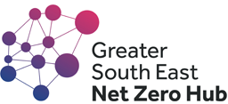 Greater South East net zero logo