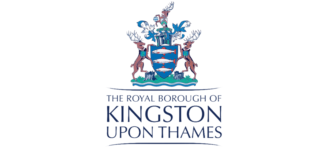 The Royal Borough of Kingston Upon Thames logo