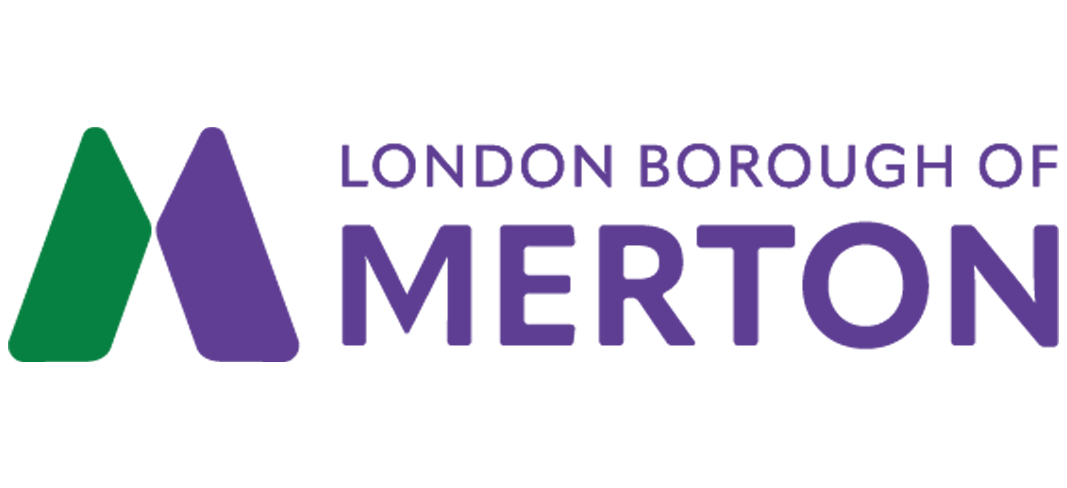 London Borough of Merton logo